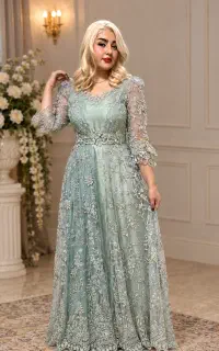 کرایه لباس مجلسی زنانه و مردانه مزون سلین