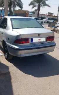 سمندLXمدل ۱۳۸۶