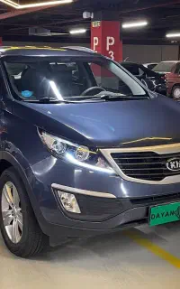 کیا اسپورتیج 2013 نقد و اقساط