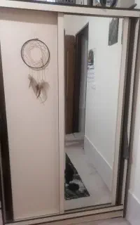 کمد لباسی  mdf