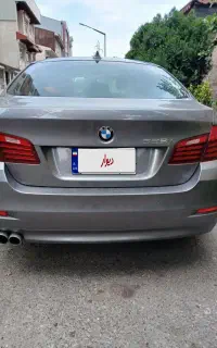 تعویض بی ام وی ۵۲۸  I 2016  فقط با ماشین ژاپنی