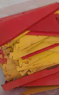 قفسه سوپر مارکت