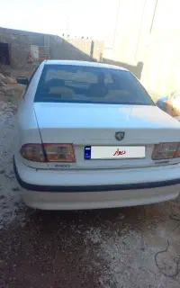 ماشین سمندLxمدل۹۴