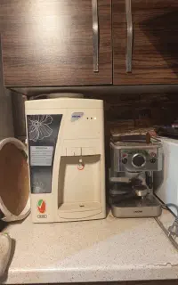 آبسردکن رومیزی