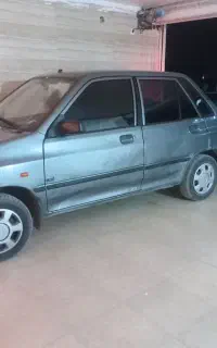 پراید مدل 89