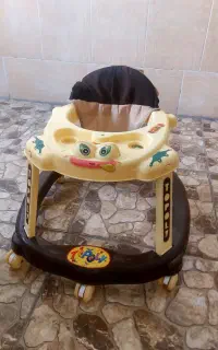 روروئک و لباس بچه