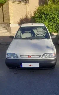 پراید ۹۵ درحد