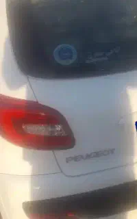 پژو ۲۰۷ خشک ۱۴۰۵