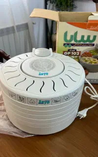 میوه خشک کن پارس خزر