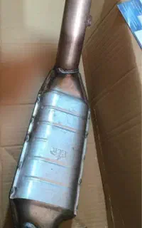 کاتالیزور پژو پارس و پژو 405  xup - xu7 -xum