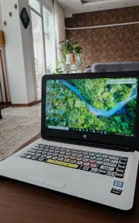 Hp i5 8gb 1t لپتاپ