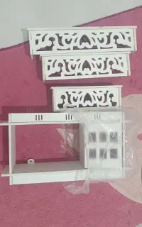 دیوارکوب،شلف،نظم دهنده