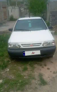 پراید ۹۰ عروسک