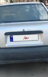 پراید دوگانه ۸۸ درجه یک