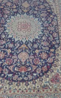 دو تخته فرش دستباف 6 متری