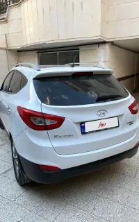 هیوندای توسان ۲۰۱۵