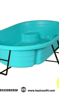 استخر آماده پیش ساخته