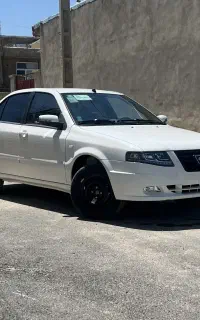 سمند سورن پلاس xu7p
