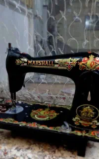 چرخ خیاطی مارشال