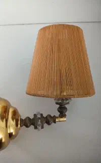 لوستر دیواری طرح آباژور