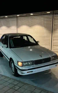 تویوتا کریسیدا gl1992 فول