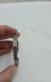 دستبند بنگل طرح ورساچ