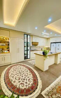 کابینت پولیشی درب ۲۵ میل خانه سبز