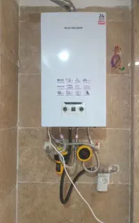 تعمیرات وسرویس پکیج و آبگرمکن