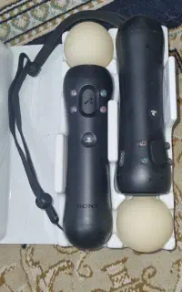 موو کنترلر ps vr واقعیت مجازی پلی استیشن