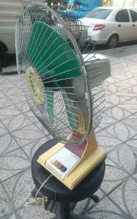 پنکه قدیمی سالم