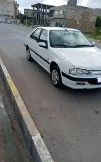 پارس سال درجه یک بی رنگ
