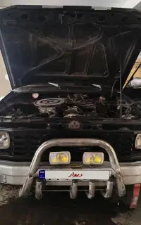 مزدا 2000 مدل 82