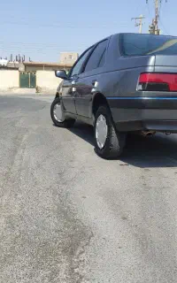 پژو 405 مدل 90