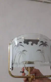روشنایی گازسوز و دیوار کوب