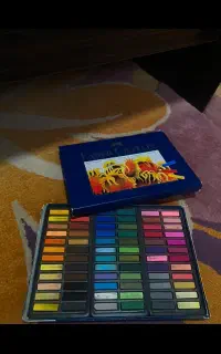 پاستیل گچی فایبر اصل