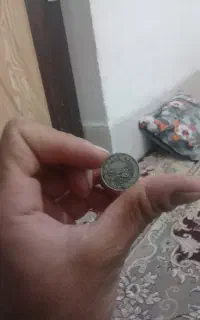 سکه 100دینار  1318