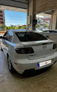 مزدا ۳ مدل ۸۶