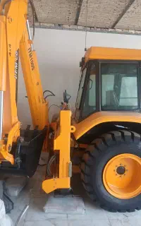 بیل بکهو تی دی ال ۱۰۰ اس