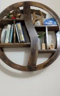 شلف دیواری