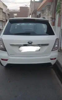 لیفان ایکس 60 سفید