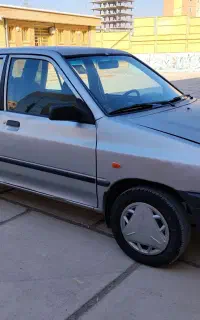 پراید ۱۳۸۴ انژکتور