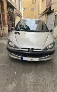 206 تیپ 3 مدل 82