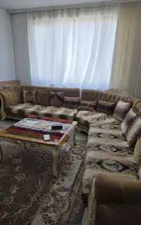 یک دست مبل ۸ نفره ال