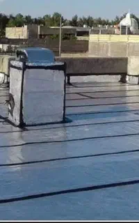 لکه گیری و نصب ایزوگام