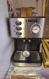 اسپرسو نو اصلا استفاده نشده