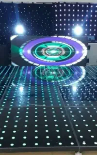 دیجی عروسی نامزدی تولد دورهمی با نورپردازی