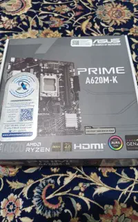 مادربرد ایسوس A620M-K D5+گارانتی