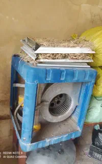 کولر آبی