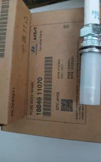 شمع سوزنی انجیکا جنیون پارت اصل کره ای