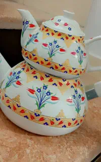 کتری و قوری زیر قیمت